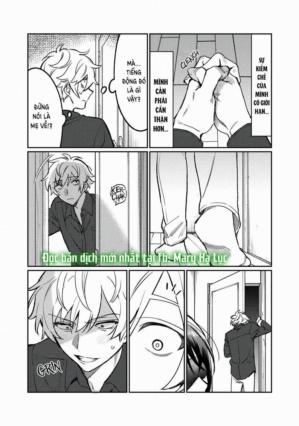 [18+] Tôi Muốn Thấy Dáng Vẻ Ngại Ngùng Của Cậu 6.2 trang 2