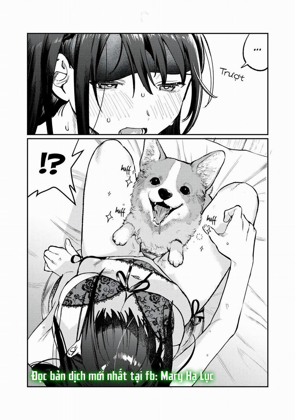 [18+] Tôi Muốn Thấy Dáng Vẻ Ngại Ngùng Của Cậu 6.2 trang 6
