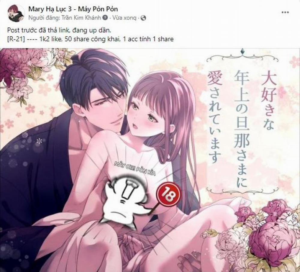 [18+] Tôi Muốn Thấy Dáng Vẻ Ngại Ngùng Của Cậu 7.1 trang 0