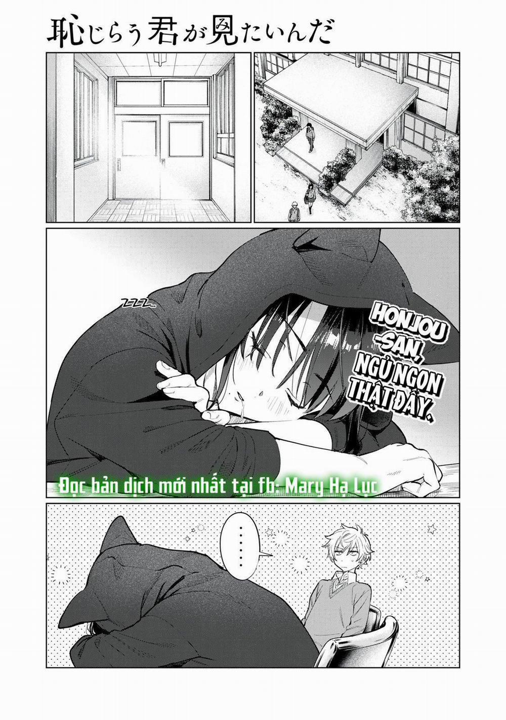 [18+] Tôi Muốn Thấy Dáng Vẻ Ngại Ngùng Của Cậu 7.1 trang 1