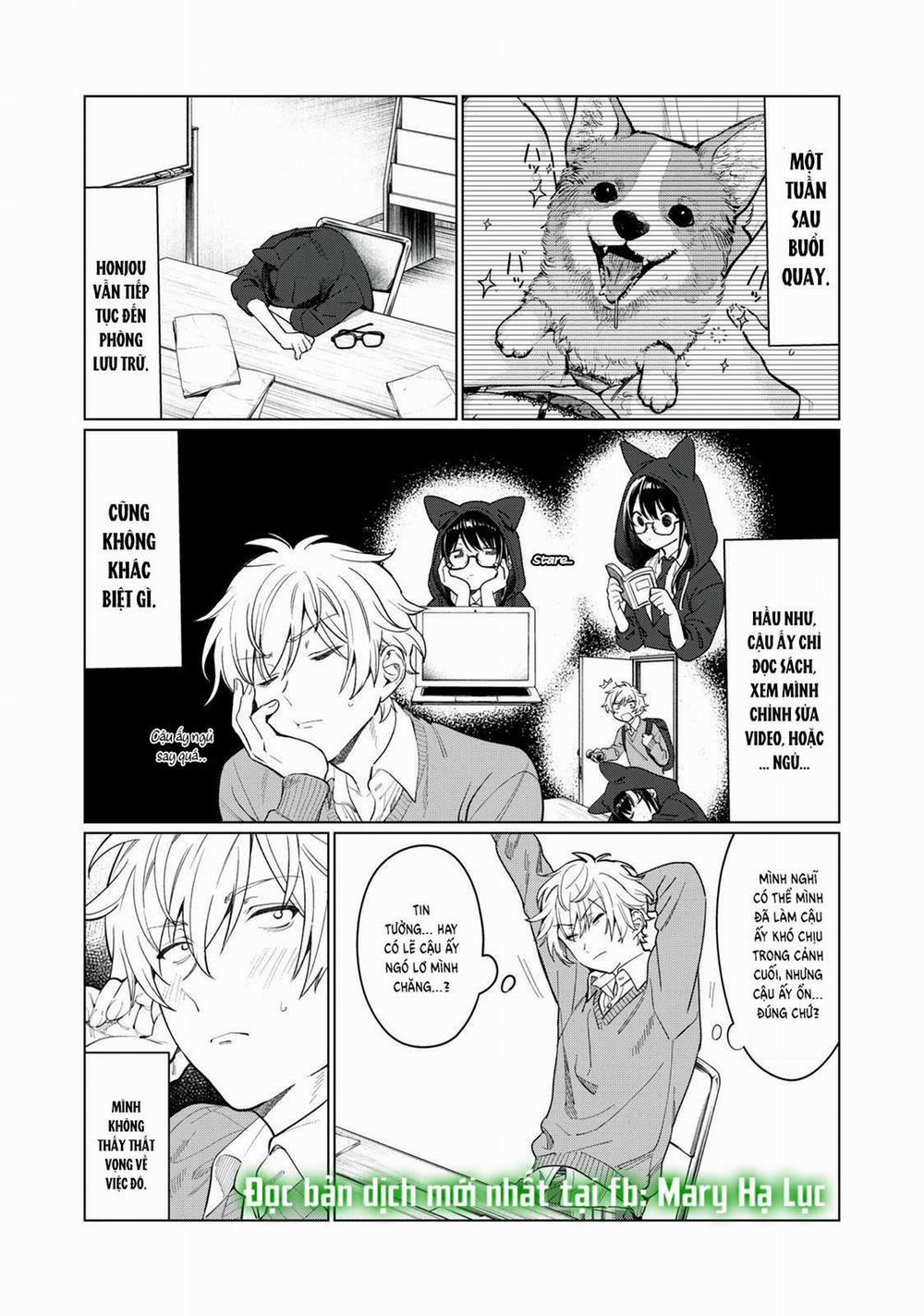 [18+] Tôi Muốn Thấy Dáng Vẻ Ngại Ngùng Của Cậu 7.1 trang 3