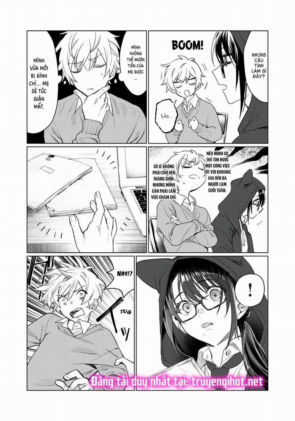 [18+] Tôi Muốn Thấy Dáng Vẻ Ngại Ngùng Của Cậu 7.2 trang 1