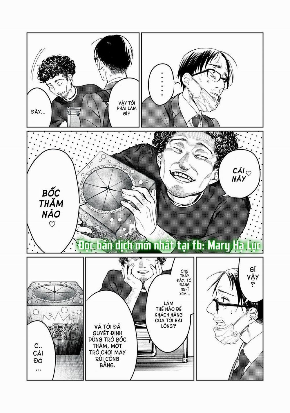 [18+] Tôi Muốn Thấy Dáng Vẻ Ngại Ngùng Của Cậu 8.1 trang 3