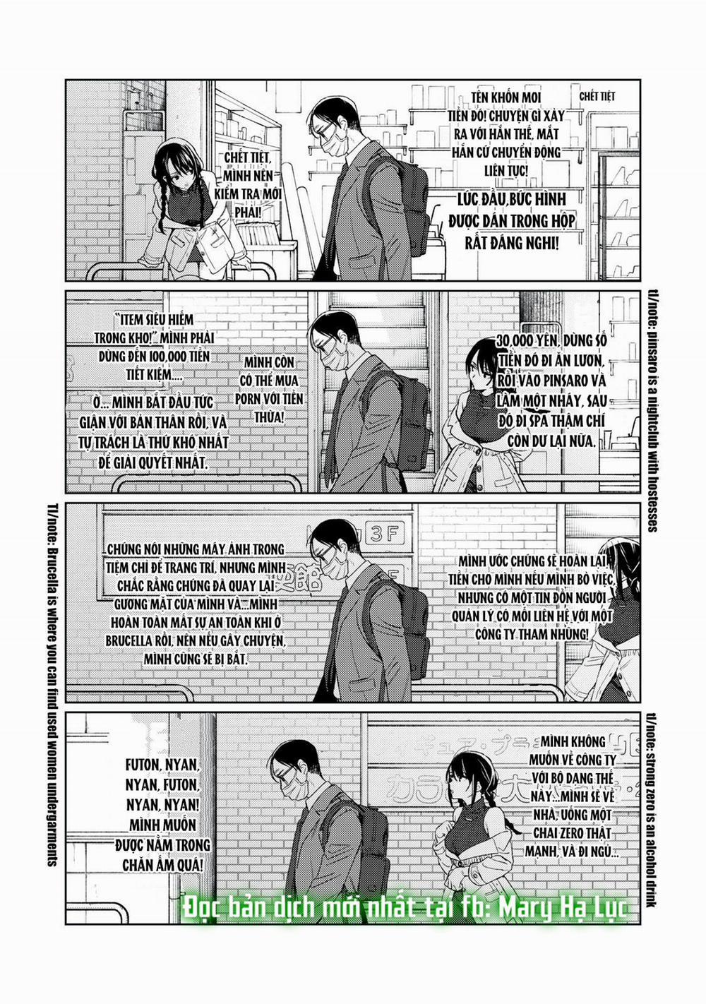 [18+] Tôi Muốn Thấy Dáng Vẻ Ngại Ngùng Của Cậu 8.1 trang 7