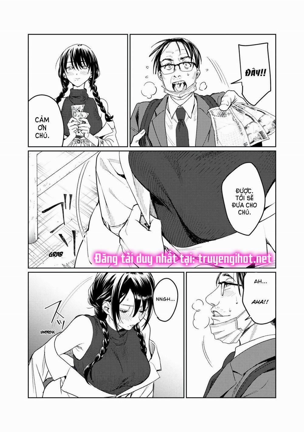 [18+] Tôi Muốn Thấy Dáng Vẻ Ngại Ngùng Của Cậu 8.2 trang 1