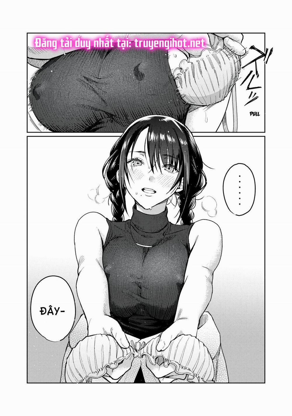 [18+] Tôi Muốn Thấy Dáng Vẻ Ngại Ngùng Của Cậu 8.2 trang 3