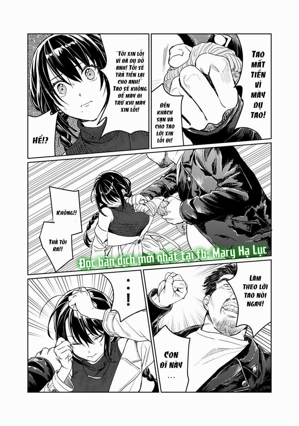 [18+] Tôi Muốn Thấy Dáng Vẻ Ngại Ngùng Của Cậu 9.1 trang 10