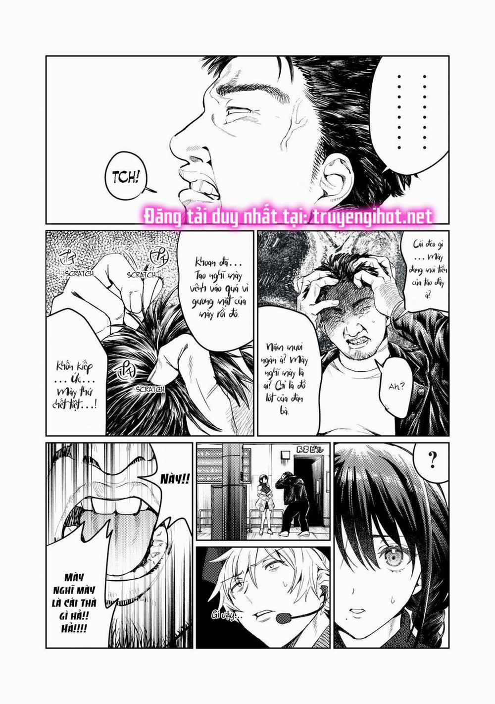 [18+] Tôi Muốn Thấy Dáng Vẻ Ngại Ngùng Của Cậu 9.1 trang 3