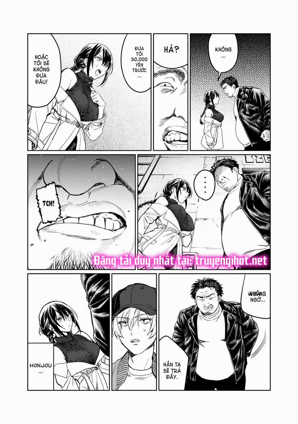 [18+] Tôi Muốn Thấy Dáng Vẻ Ngại Ngùng Của Cậu 9.1 trang 5