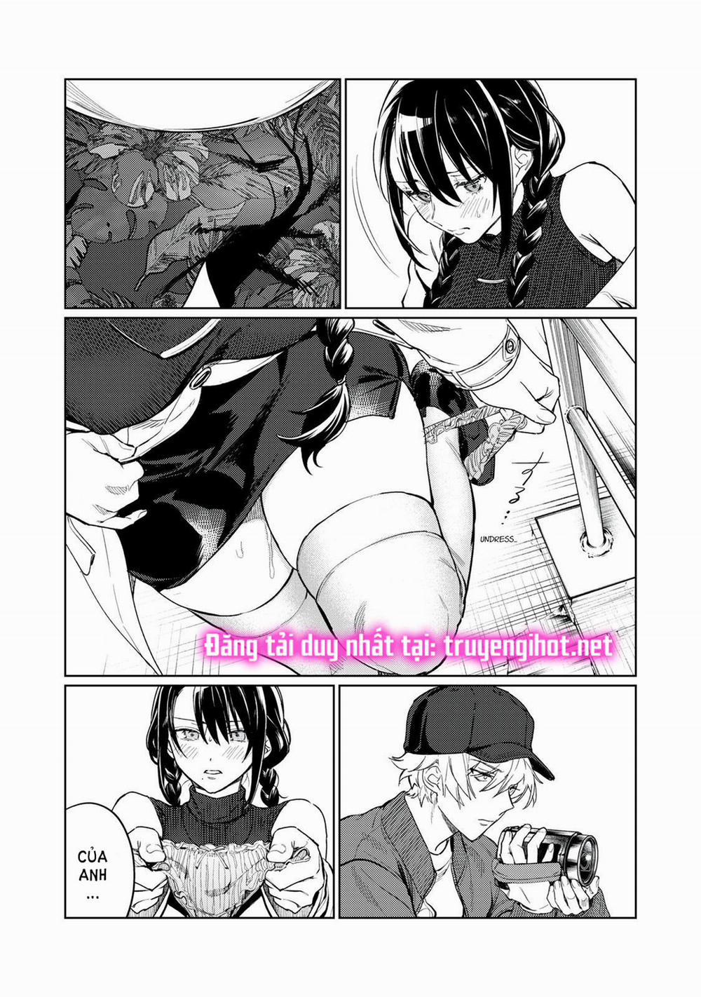 [18+] Tôi Muốn Thấy Dáng Vẻ Ngại Ngùng Của Cậu 9.1 trang 7