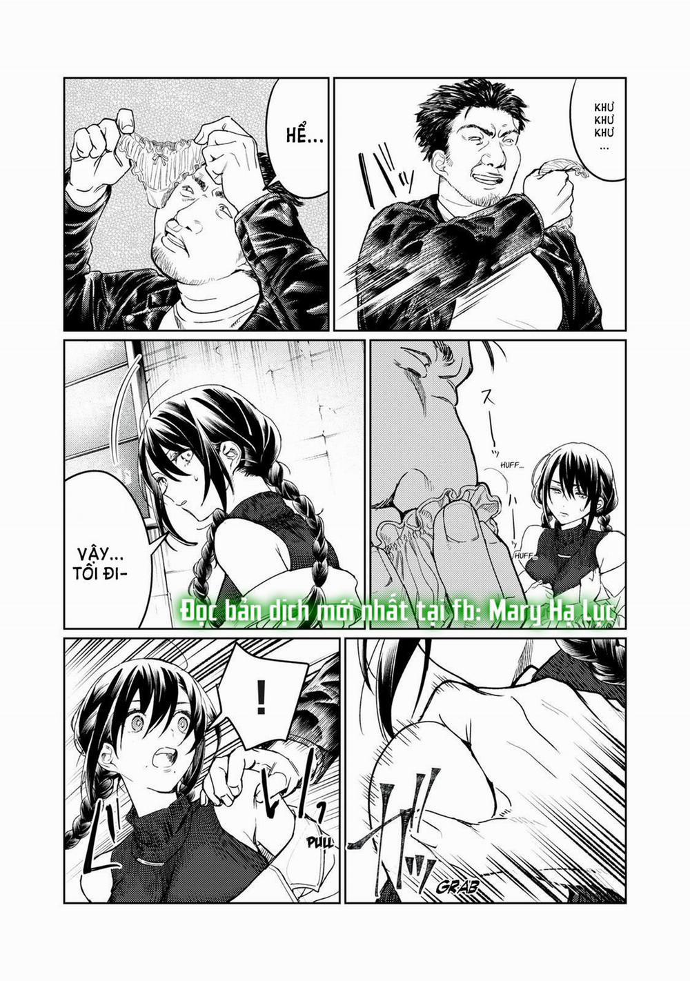 [18+] Tôi Muốn Thấy Dáng Vẻ Ngại Ngùng Của Cậu 9.1 trang 8