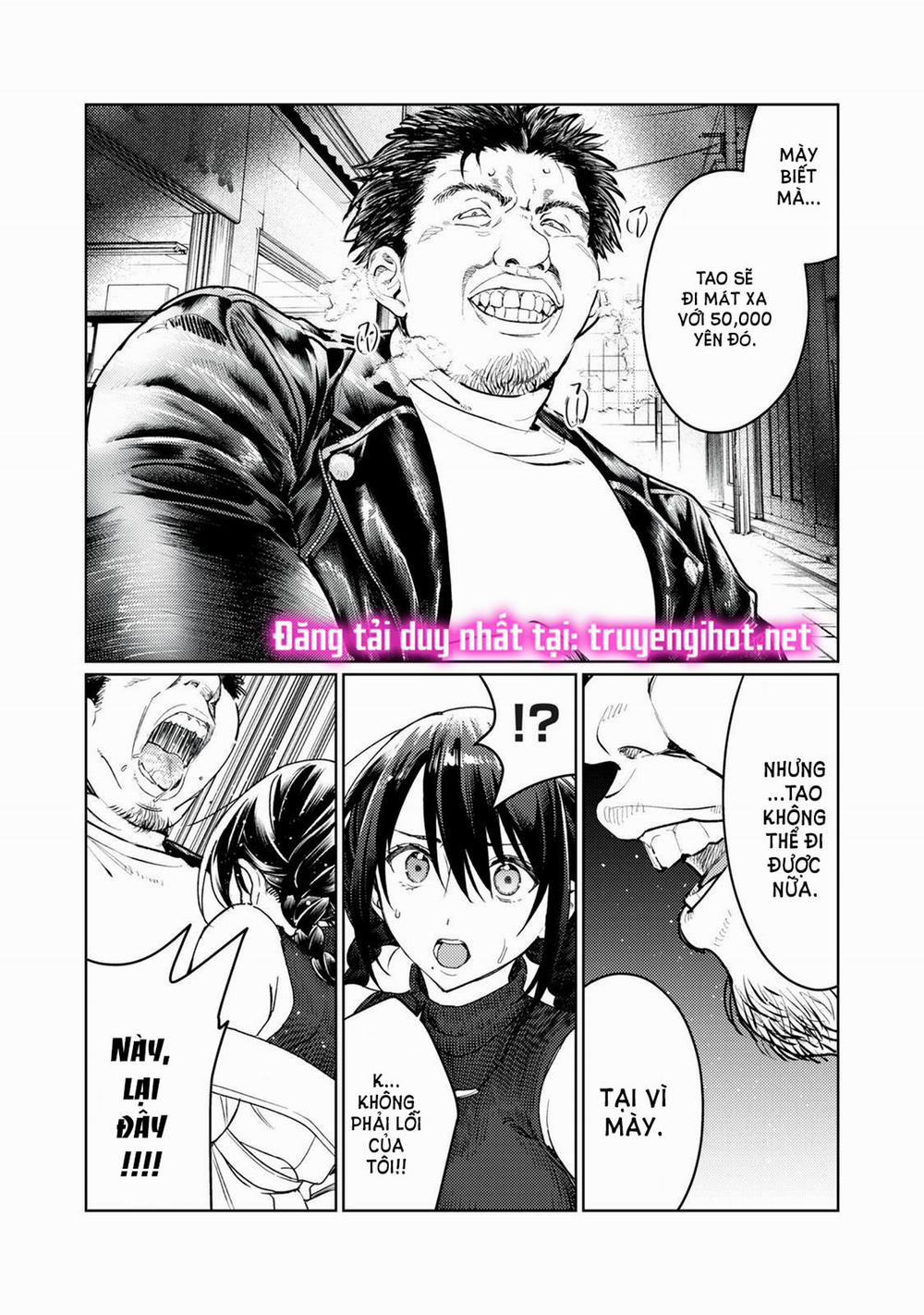 [18+] Tôi Muốn Thấy Dáng Vẻ Ngại Ngùng Của Cậu 9.1 trang 9