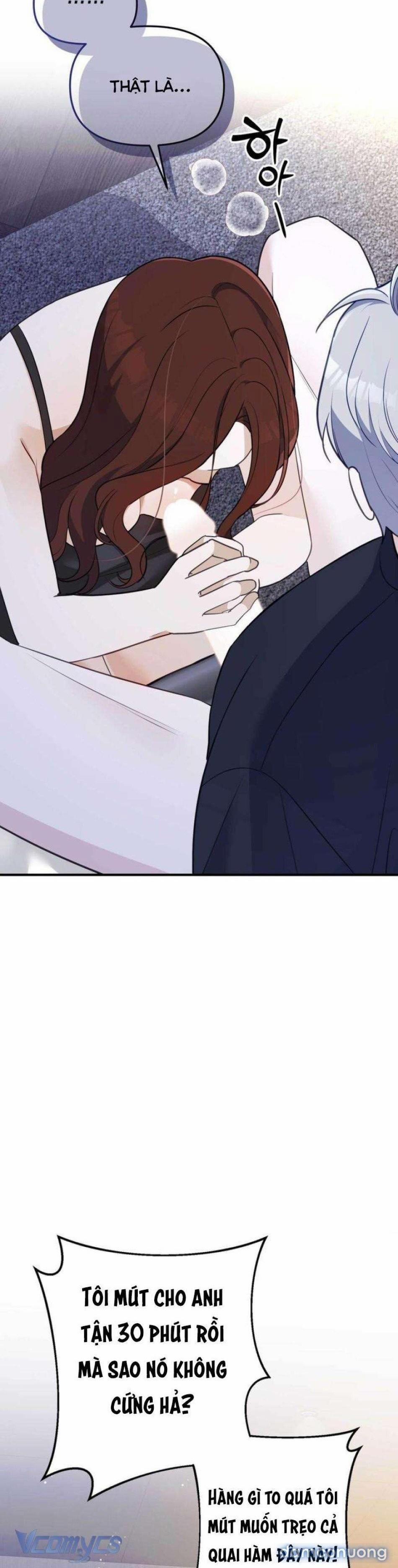 [18+] Tôi Nuôi Trai Chỉ Để "Thịt" 1 trang 1