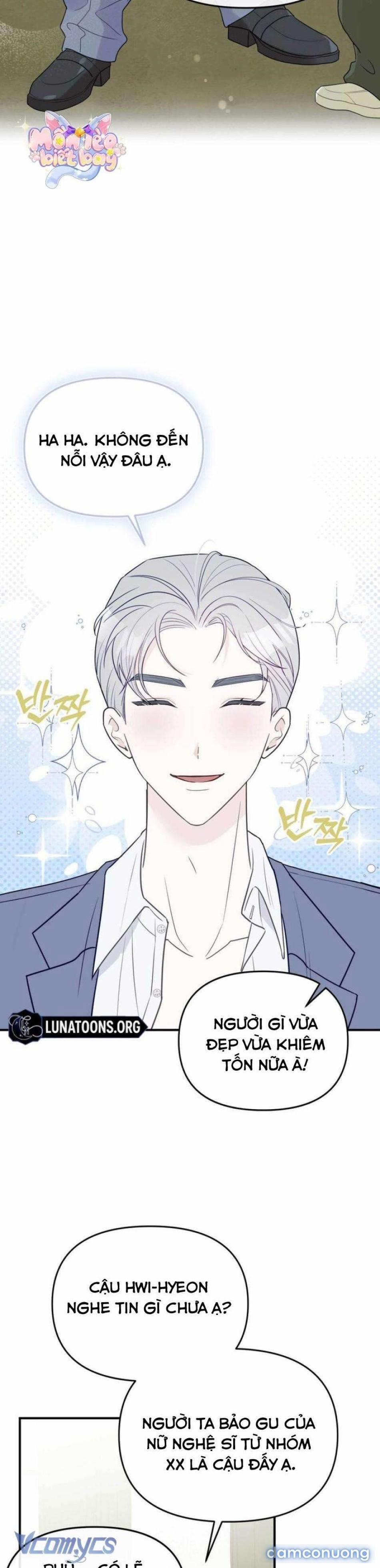 [18+] Tôi Nuôi Trai Chỉ Để "Thịt" 1 trang 13