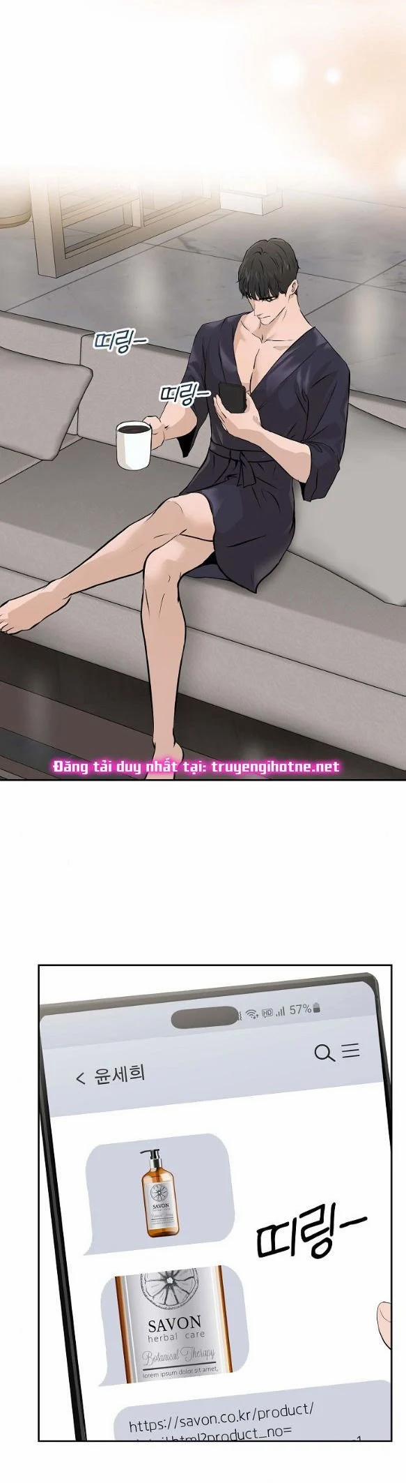 [18+] Tôi Sẽ Cho Em Hết 11.2 trang 12