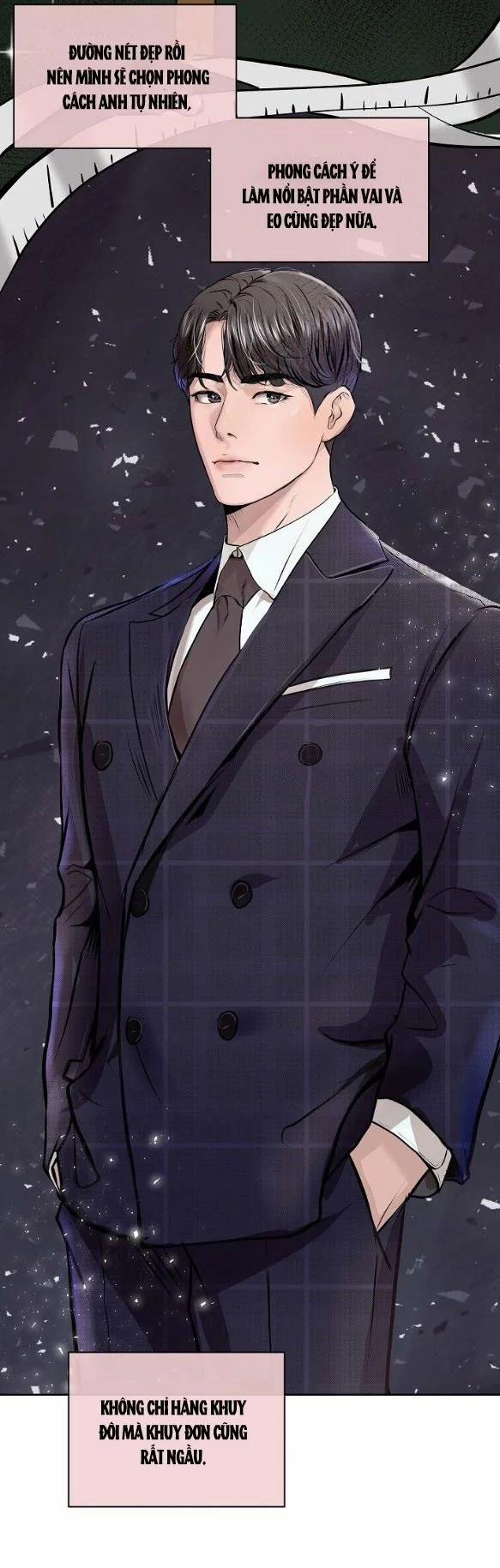 [18+] Tôi Sẽ Cho Em Hết 14.1 trang 18