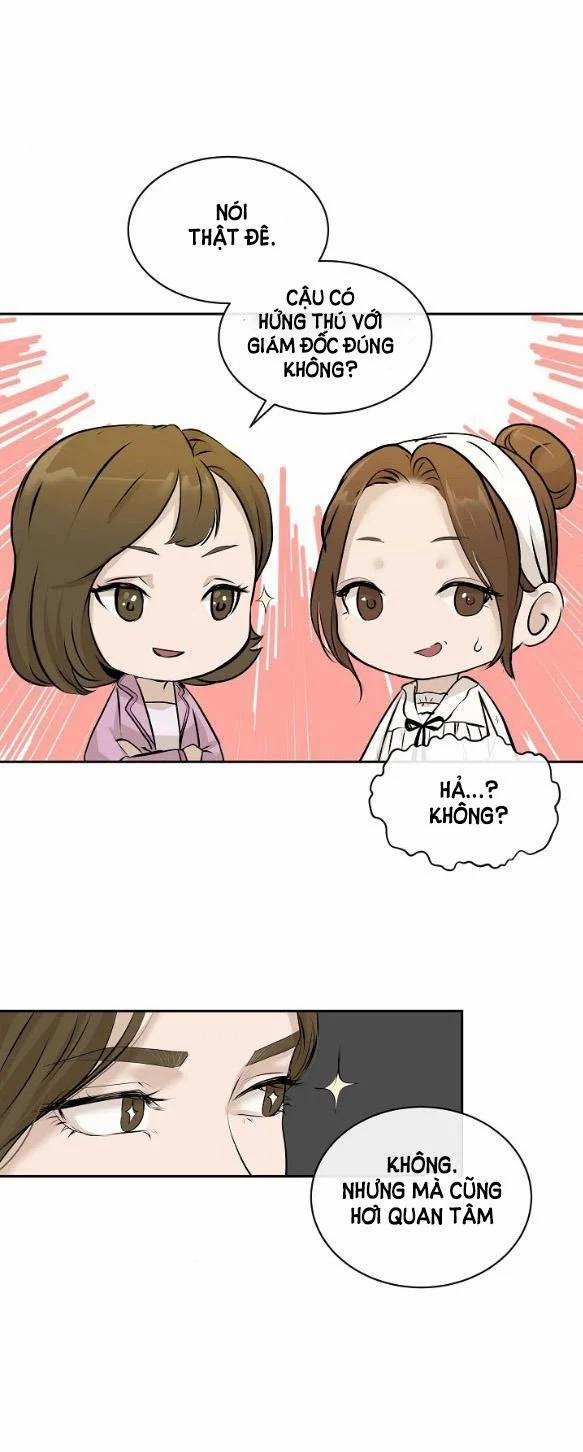 [18+] Tôi Sẽ Cho Em Hết 14.2 trang 2