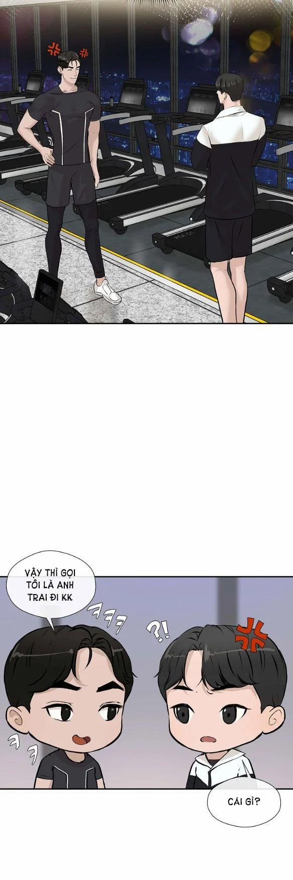[18+] Tôi Sẽ Cho Em Hết 15.1 trang 9