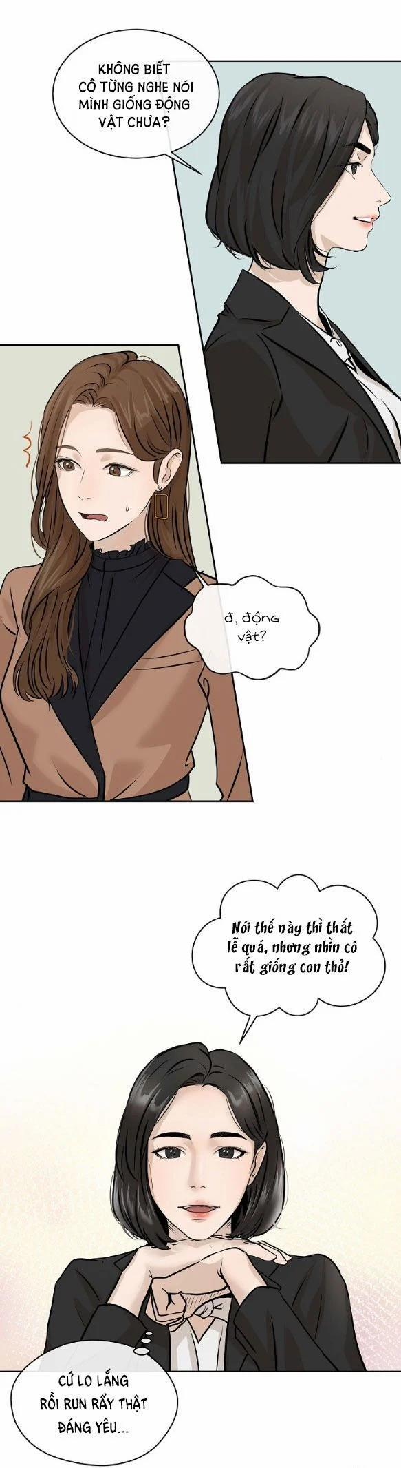 [18+] Tôi Sẽ Cho Em Hết 15.2 trang 11