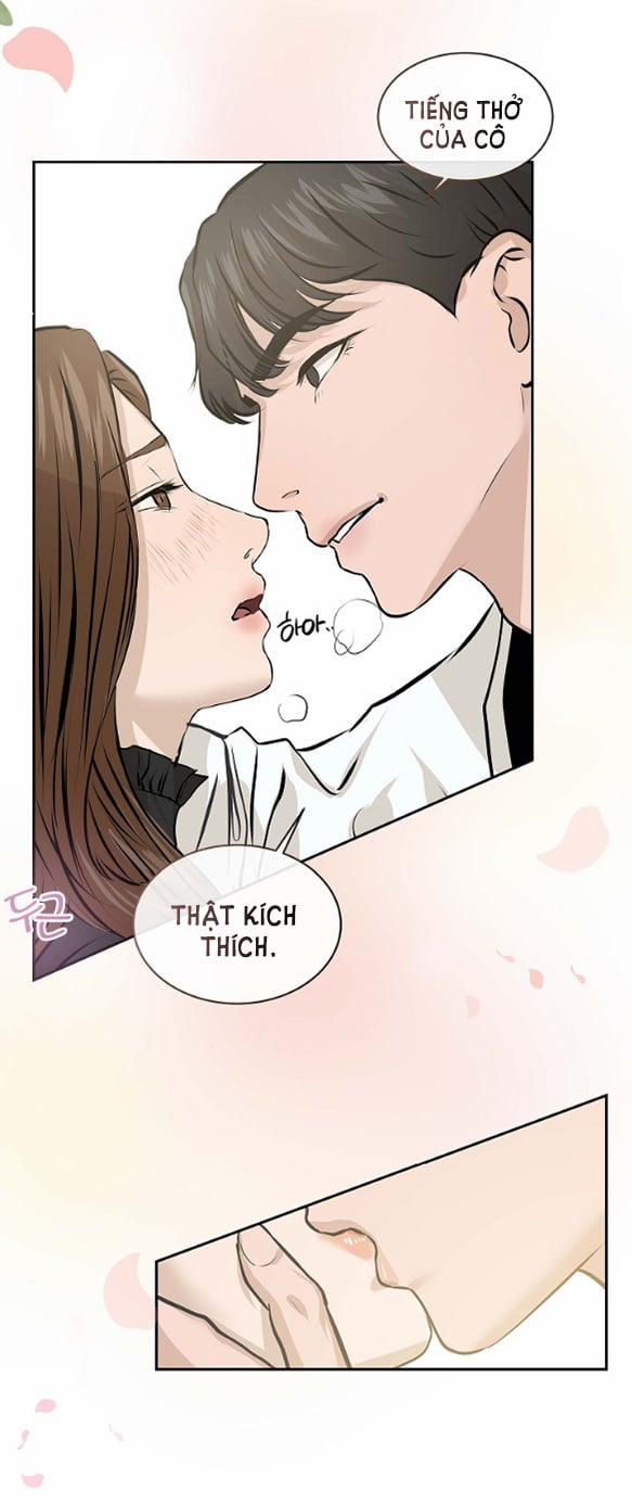 [18+] Tôi Sẽ Cho Em Hết 16.2 trang 10