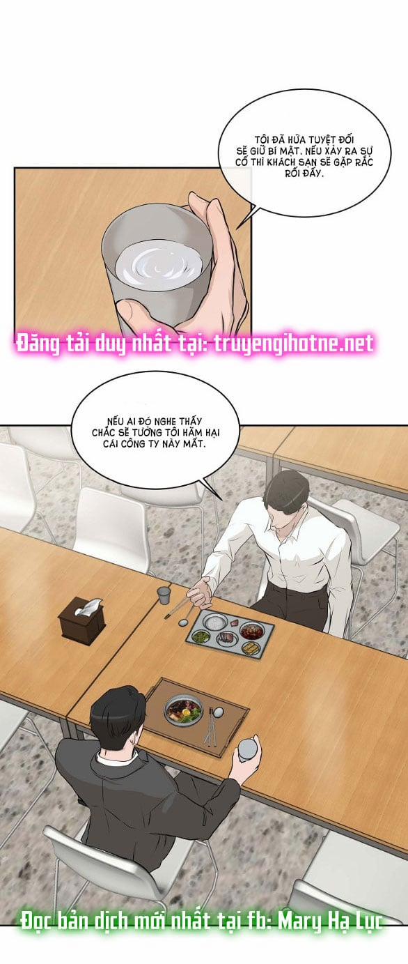 [18+] Tôi Sẽ Cho Em Hết 17.2 trang 23