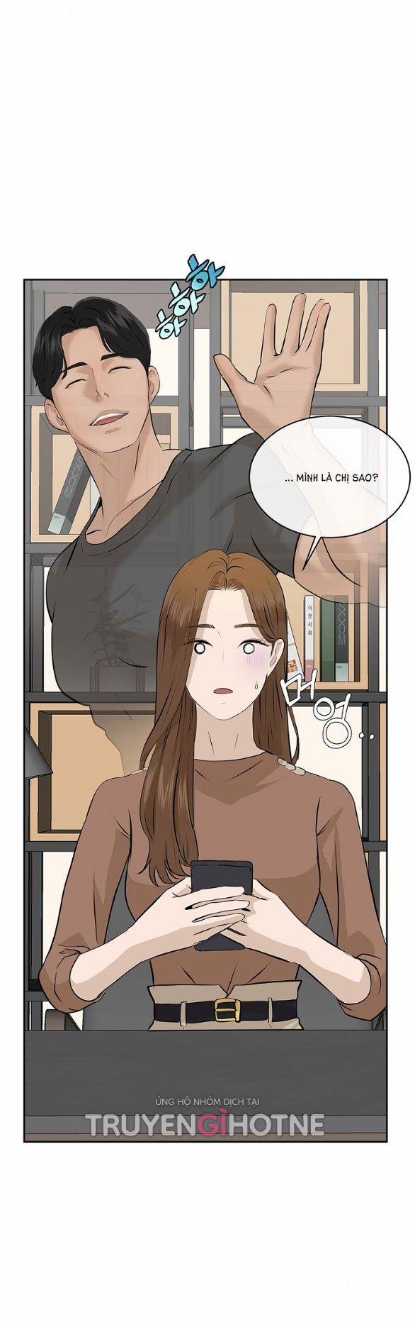 [18+] Tôi Sẽ Cho Em Hết 18.1 trang 15