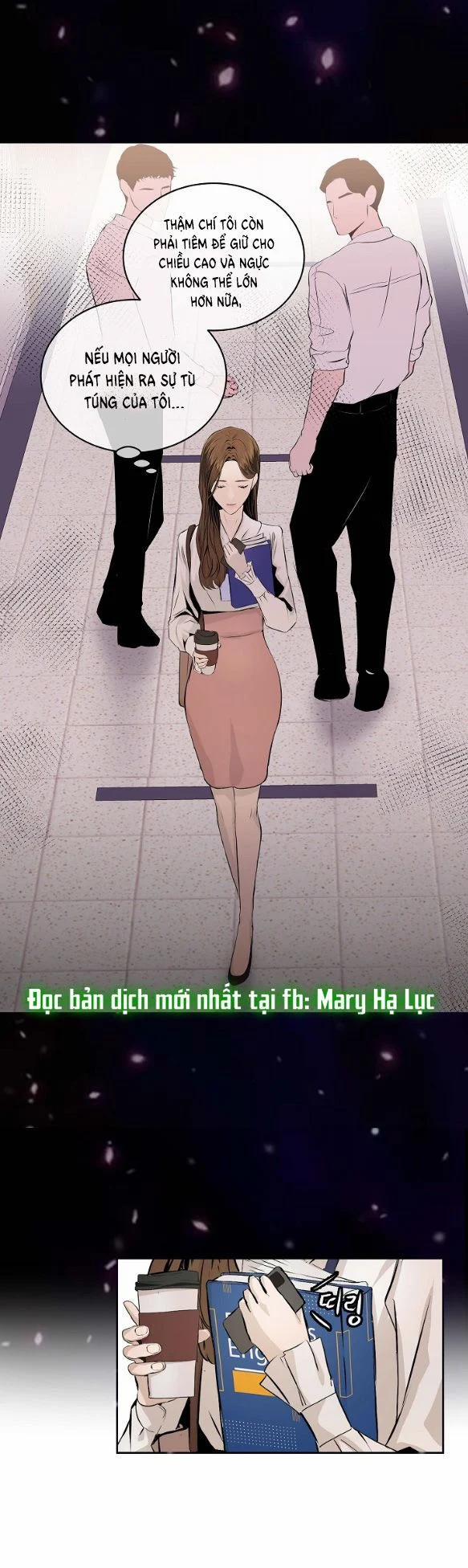 [18+] Tôi Sẽ Cho Em Hết 2.1 trang 11