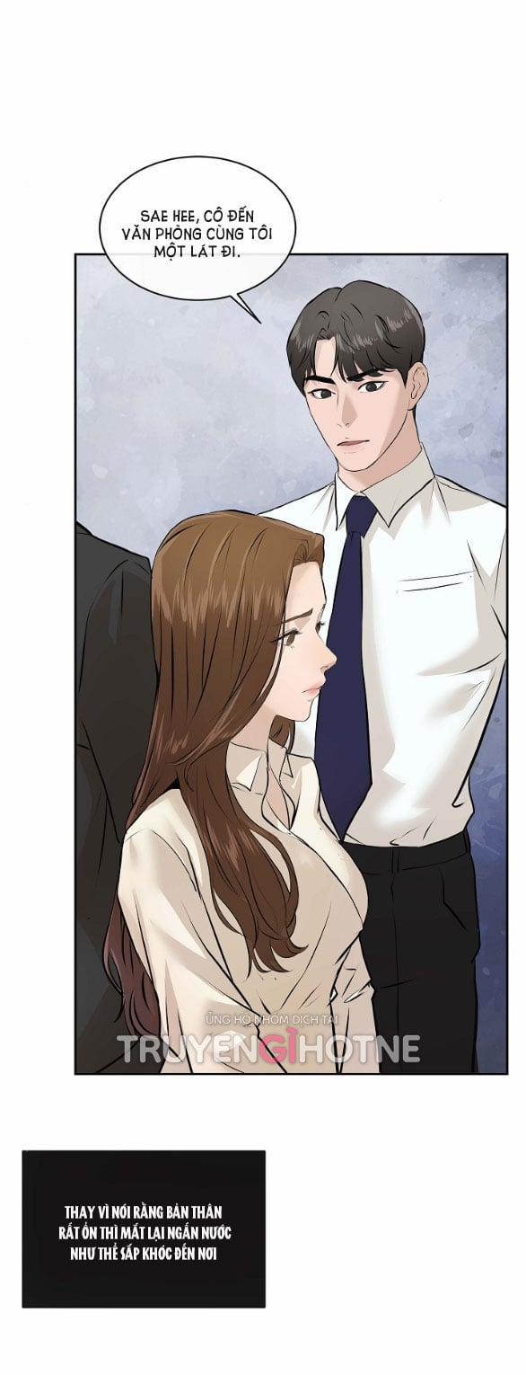 [18+] Tôi Sẽ Cho Em Hết 21.1 trang 21