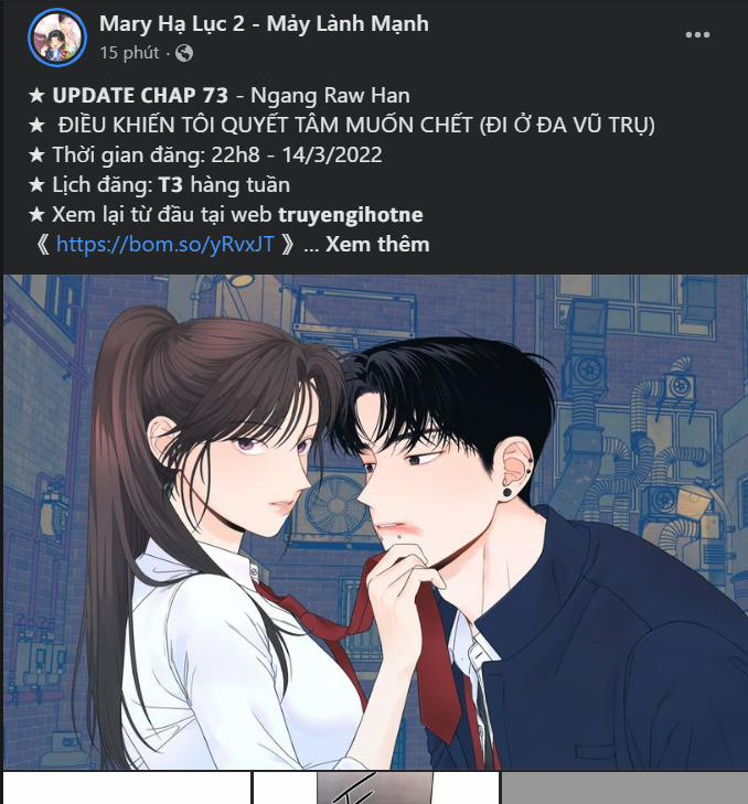 [18+] Tôi Sẽ Cho Em Hết 21.2 trang 10