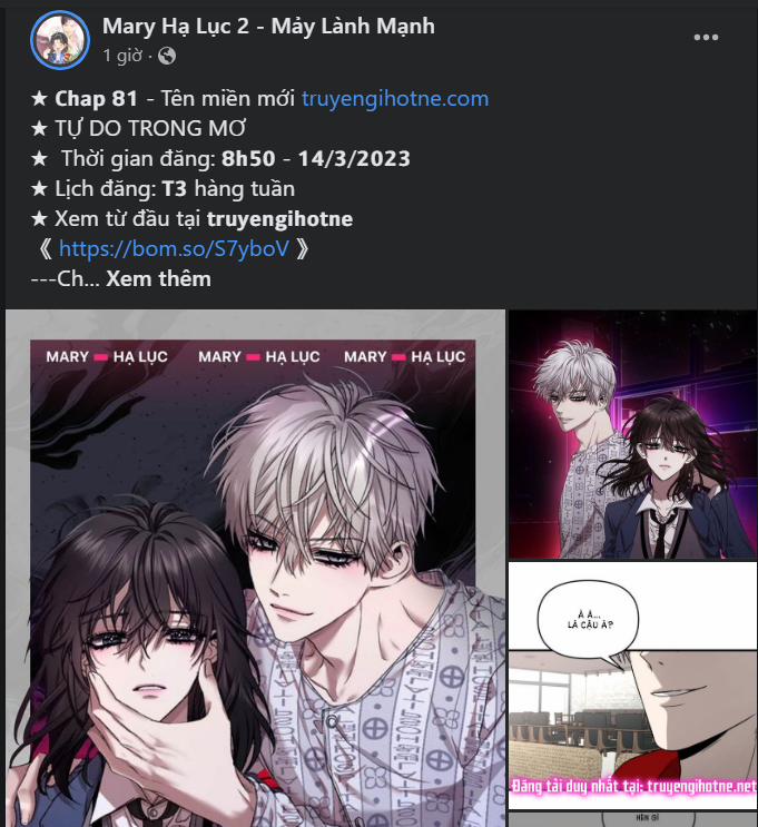 [18+] Tôi Sẽ Cho Em Hết 21.2 trang 11