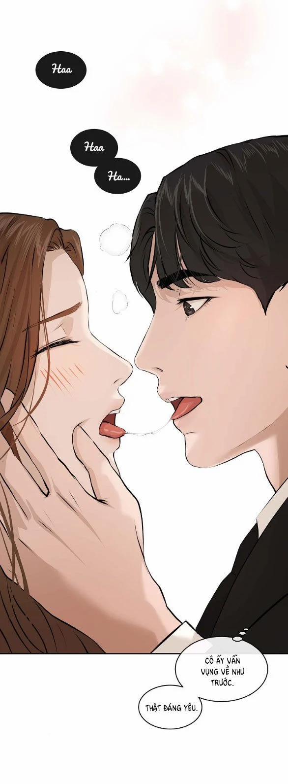 [18+] Tôi Sẽ Cho Em Hết 24.1 trang 32