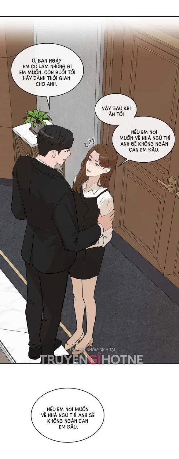 [18+] Tôi Sẽ Cho Em Hết 24.2 trang 11