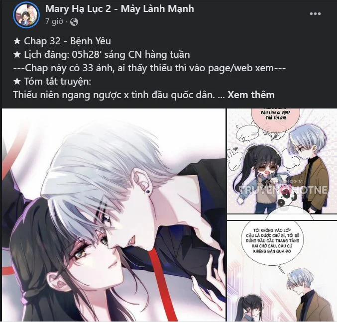 [18+] Tôi Sẽ Cho Em Hết 24.2 trang 21