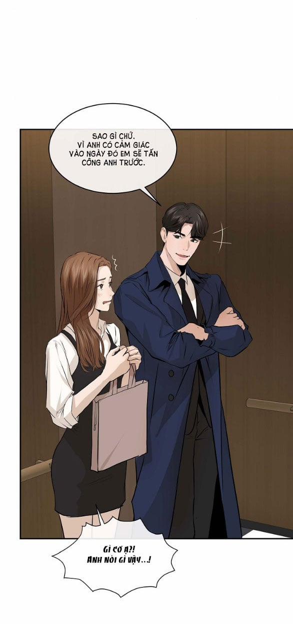 [18+] Tôi Sẽ Cho Em Hết 25.1 trang 8