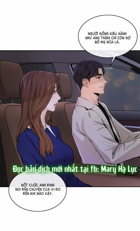 [18+] Tôi Sẽ Cho Em Hết 26.1 trang 29