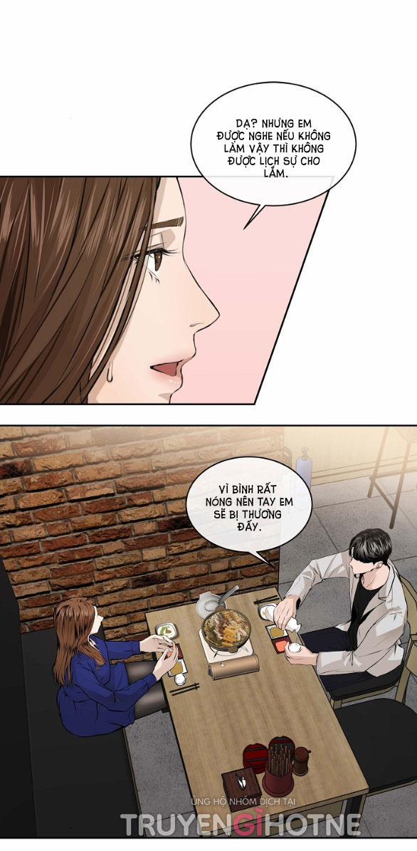 [18+] Tôi Sẽ Cho Em Hết 27.1 trang 12