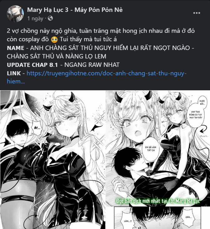 [18+] Tôi Sẽ Cho Em Hết 27.2 trang 16