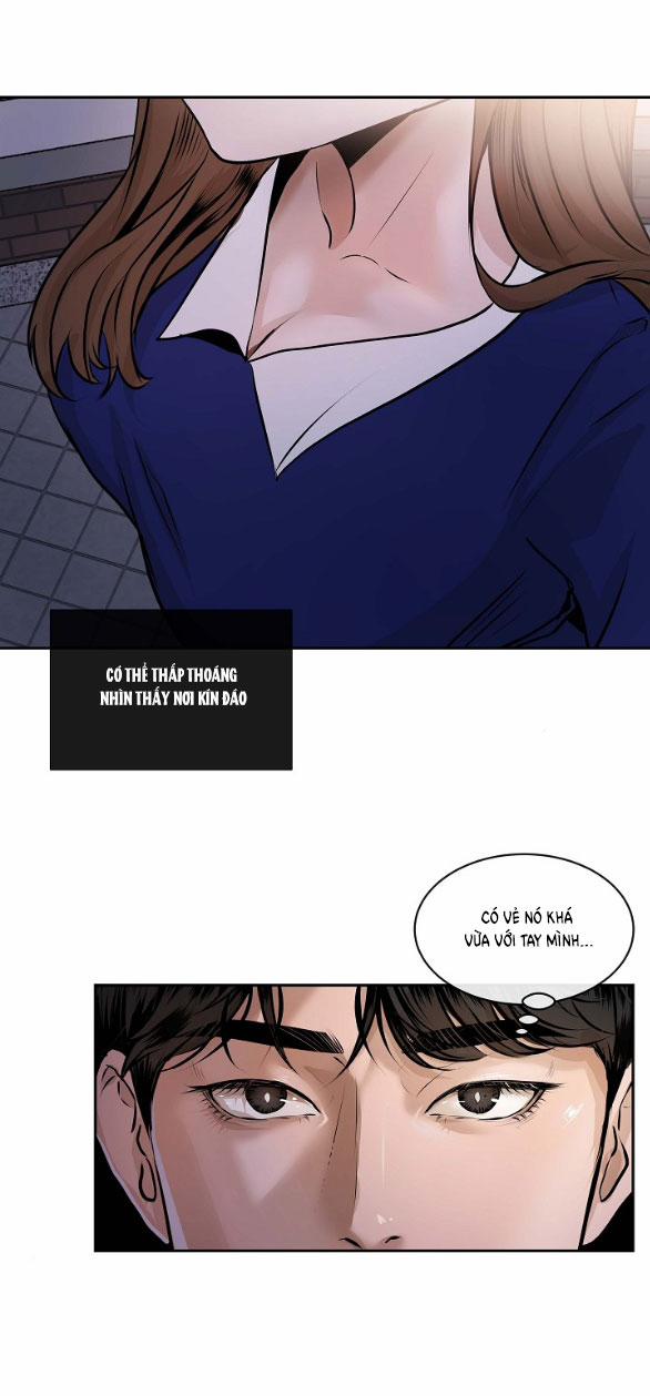 [18+] Tôi Sẽ Cho Em Hết 27.2 trang 20