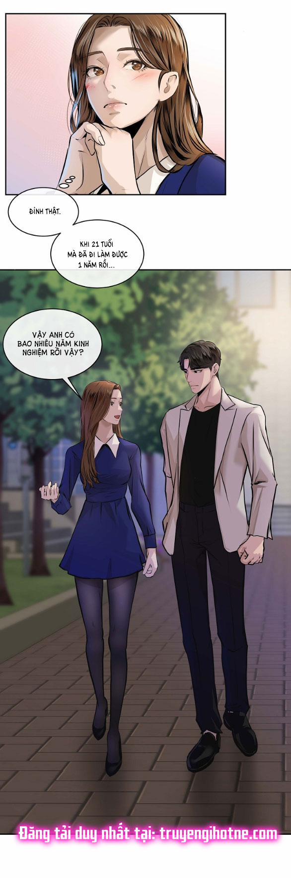 [18+] Tôi Sẽ Cho Em Hết 27.2 trang 4