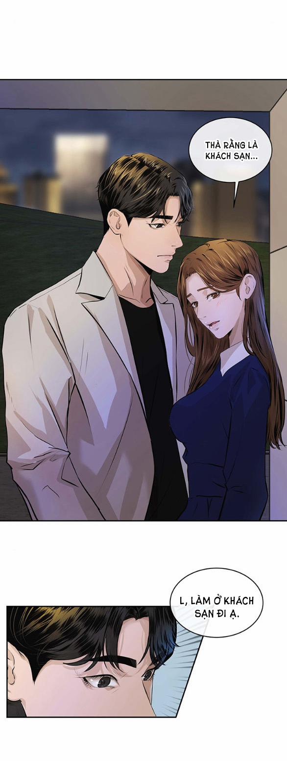 [18+] Tôi Sẽ Cho Em Hết 28.1 trang 20