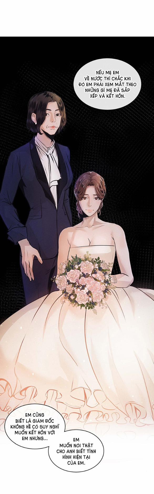 [18+] Tôi Sẽ Cho Em Hết 28.1 trang 22