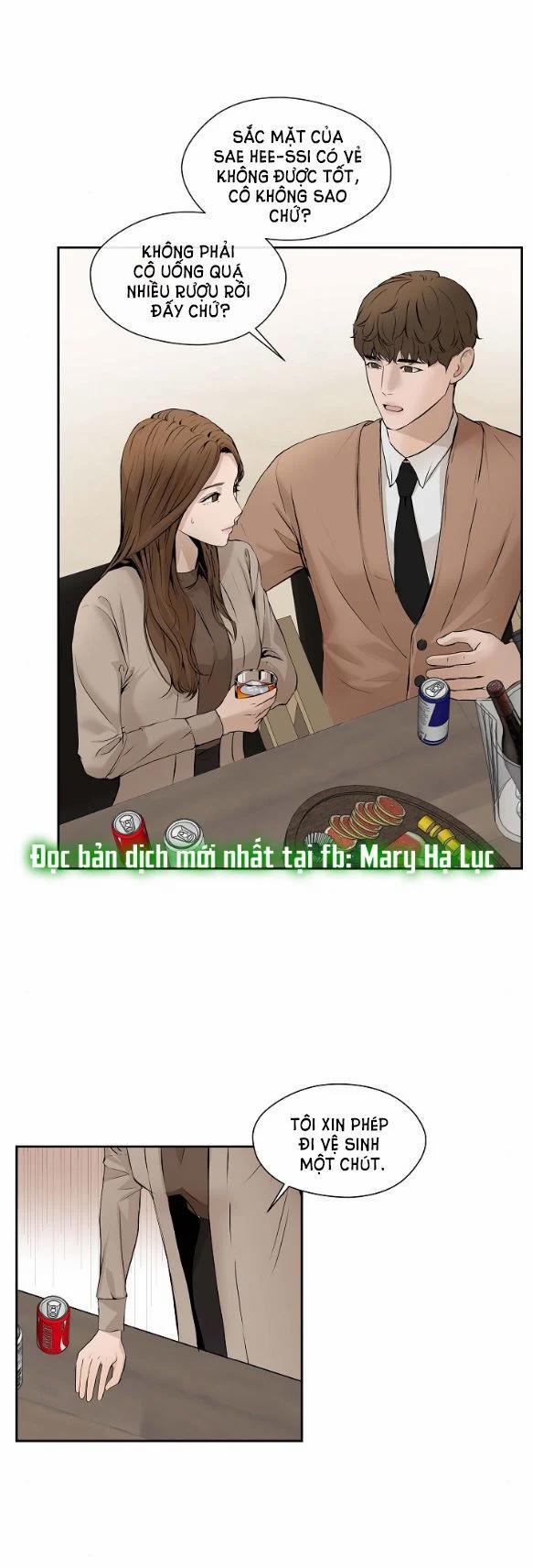 [18+] Tôi Sẽ Cho Em Hết 3.1 trang 18