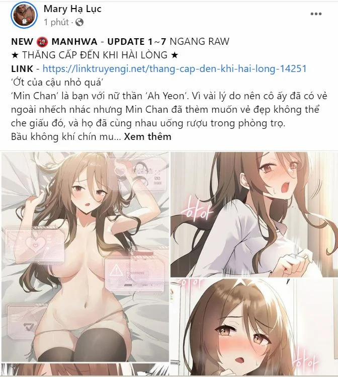 [18+] Tôi Sẽ Cho Em Hết 30.2 trang 13