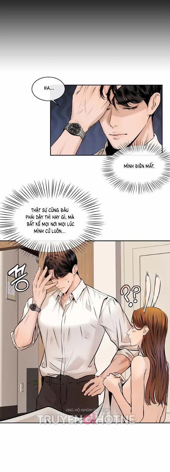 [18+] Tôi Sẽ Cho Em Hết 30.2 trang 17