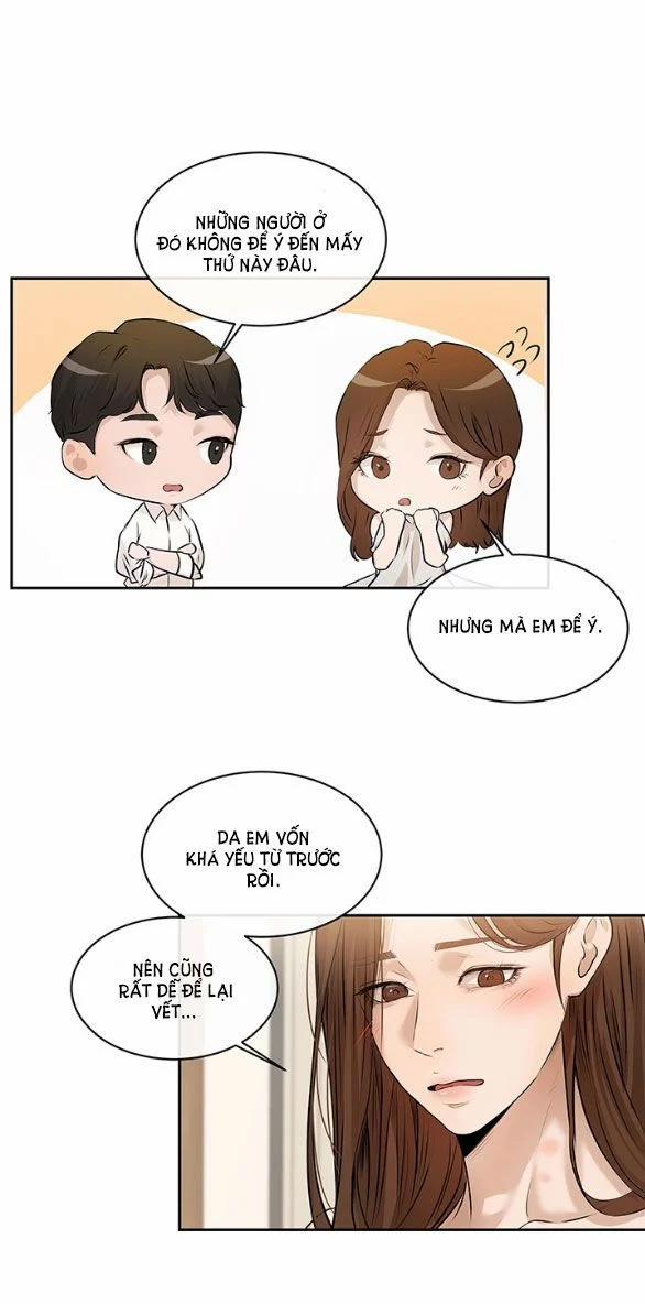 [18+] Tôi Sẽ Cho Em Hết 30.2 trang 2