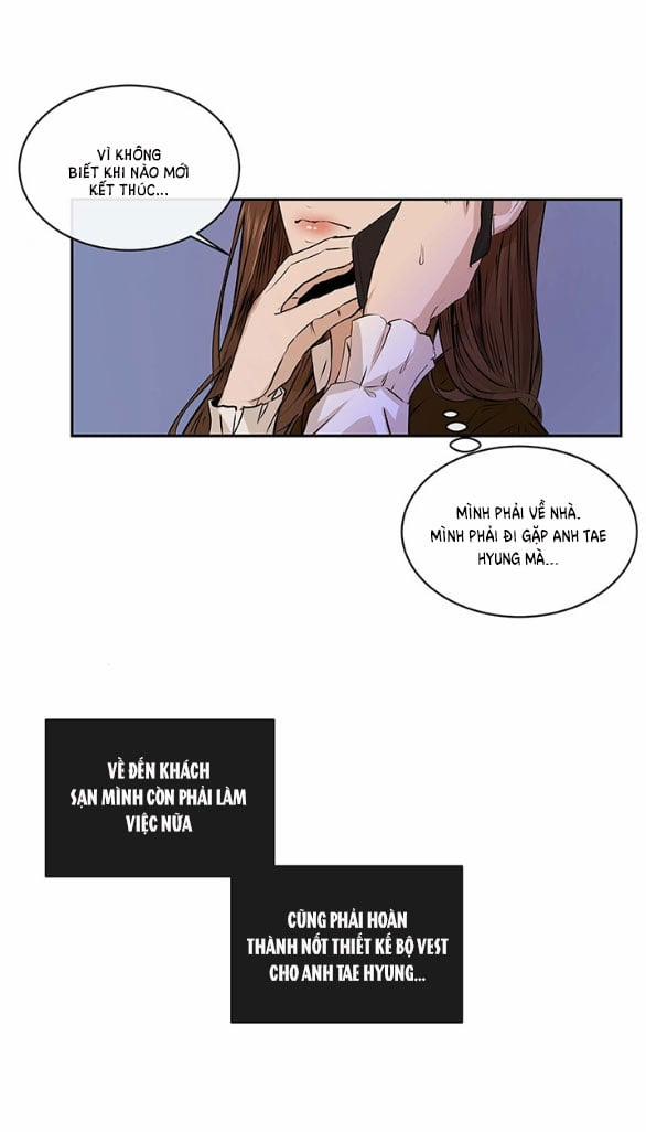 [18+] Tôi Sẽ Cho Em Hết 32.2 trang 35