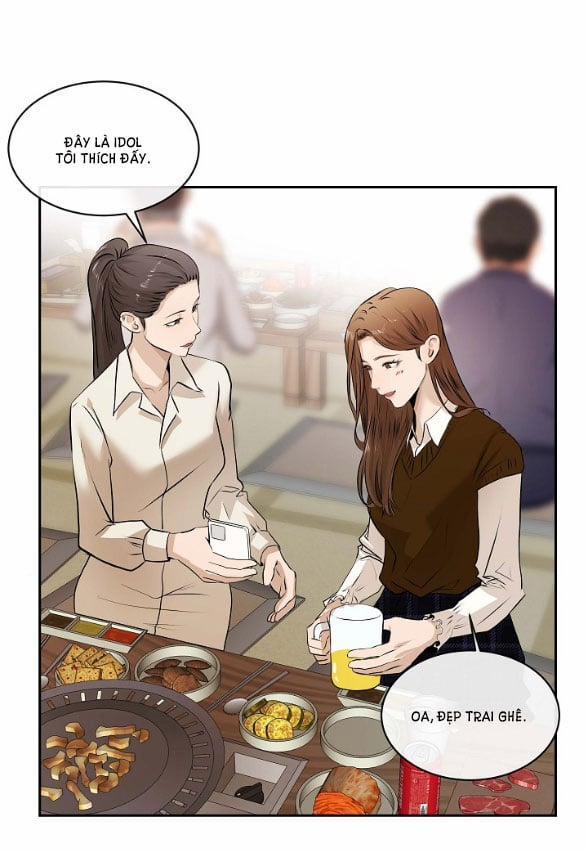 [18+] Tôi Sẽ Cho Em Hết 32.2 trang 8