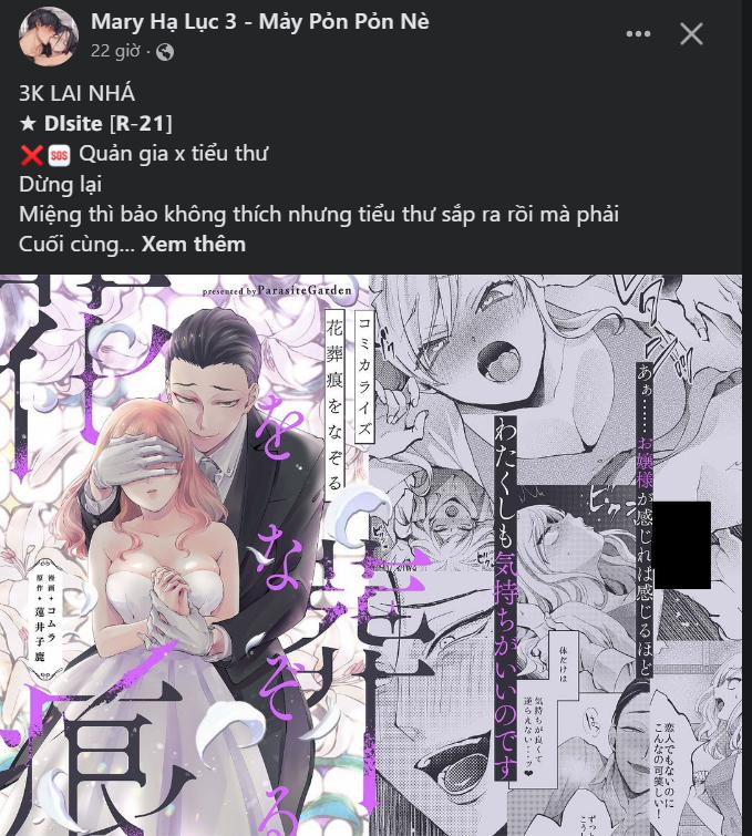 [18+] Tôi Sẽ Cho Em Hết 33.2 trang 23