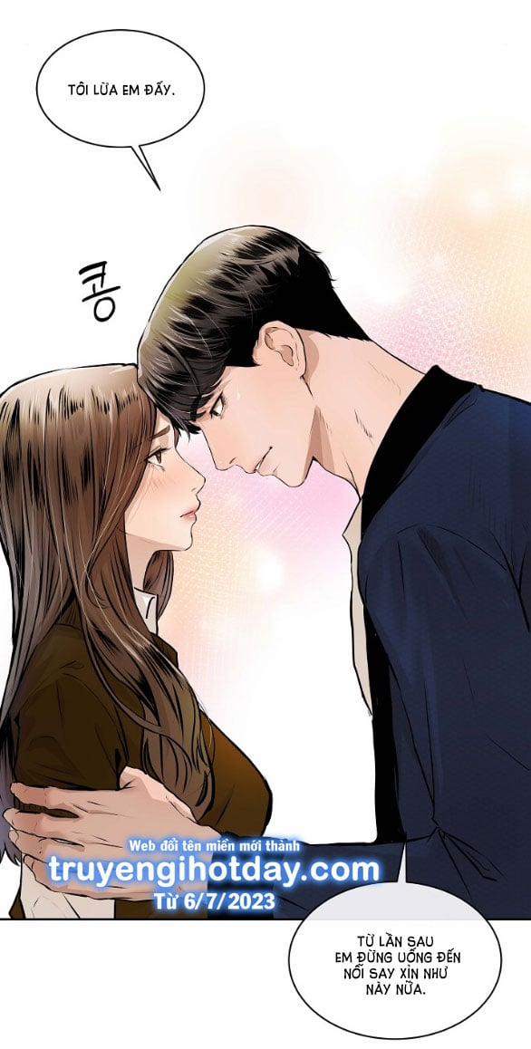 [18+] Tôi Sẽ Cho Em Hết 34.2 trang 22