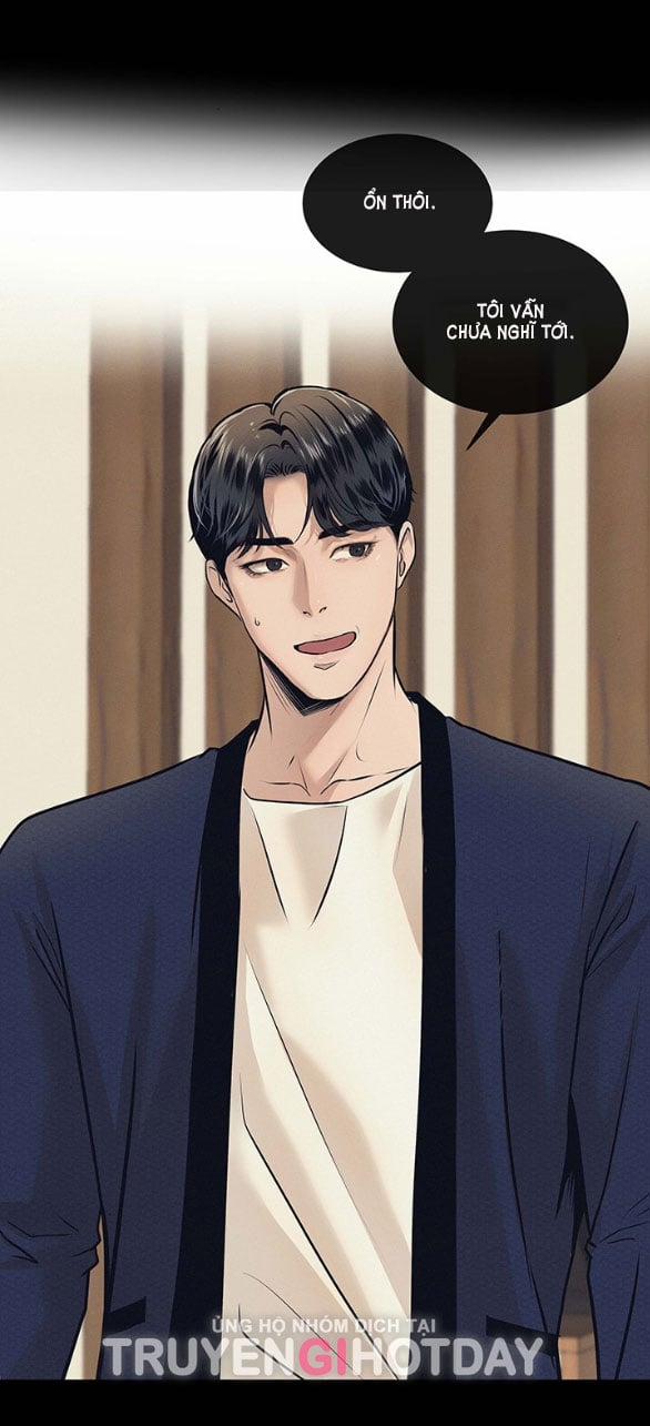 [18+] Tôi Sẽ Cho Em Hết 35.2 trang 18